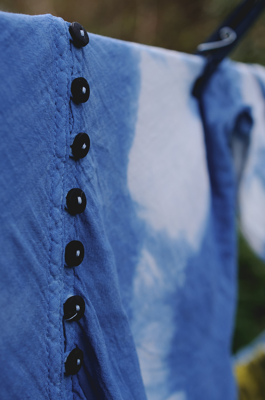 Indigo Dye Workshop; Fri, Mar 13 @ 2:00pm