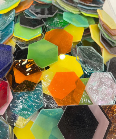 Stained Glass Date Night; Fri, Aug 21 @ 6:00pm