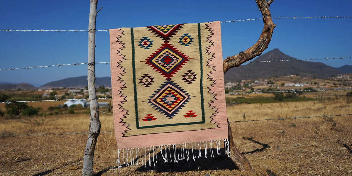 Zapotec Weaving Workshop; Tues, Oct 20 @10am-4pm