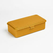T-190 Toyo Steel Stackable Box