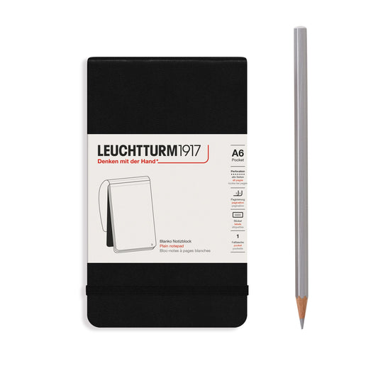 Reporter - Blank LEUCHTTURM1917 A6 Hard Cover