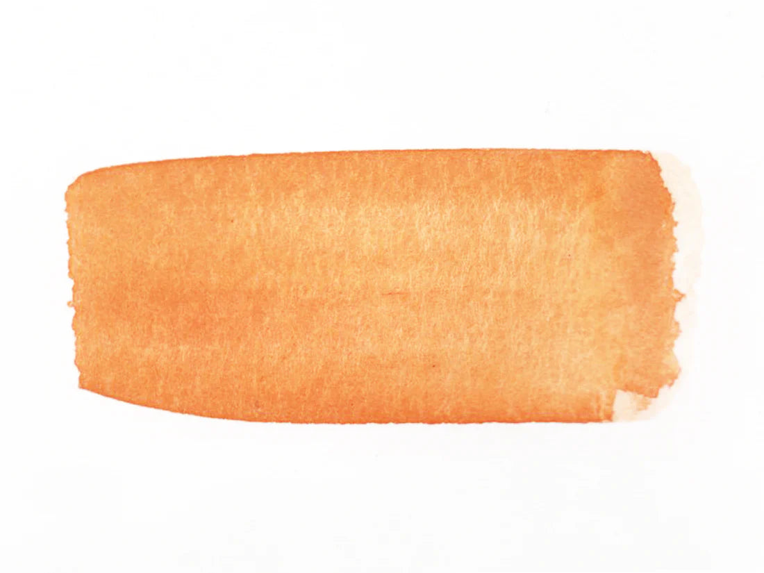 CfM Luberon Orange watercolor