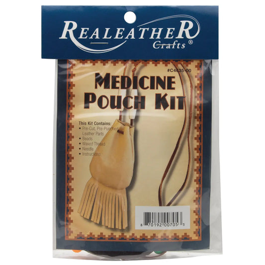 Medicine Pouch Kit
