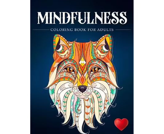 Mindfulness Coloring Book