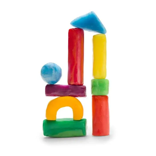 Modeling Beeswax Box, 6 assorted colors