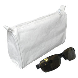 Pouch, 100% cotton dyeable