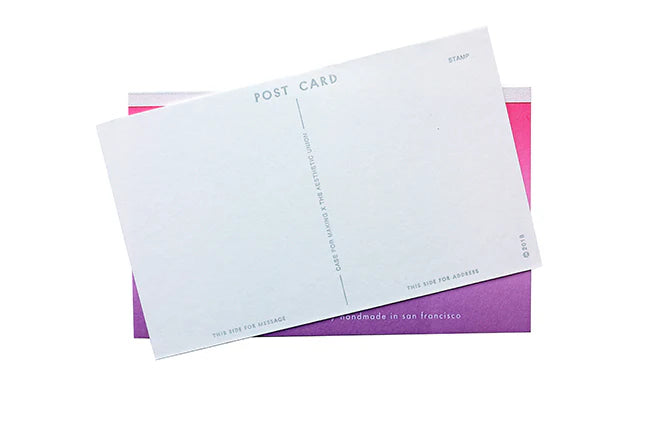 CfM Watercolor Postcards