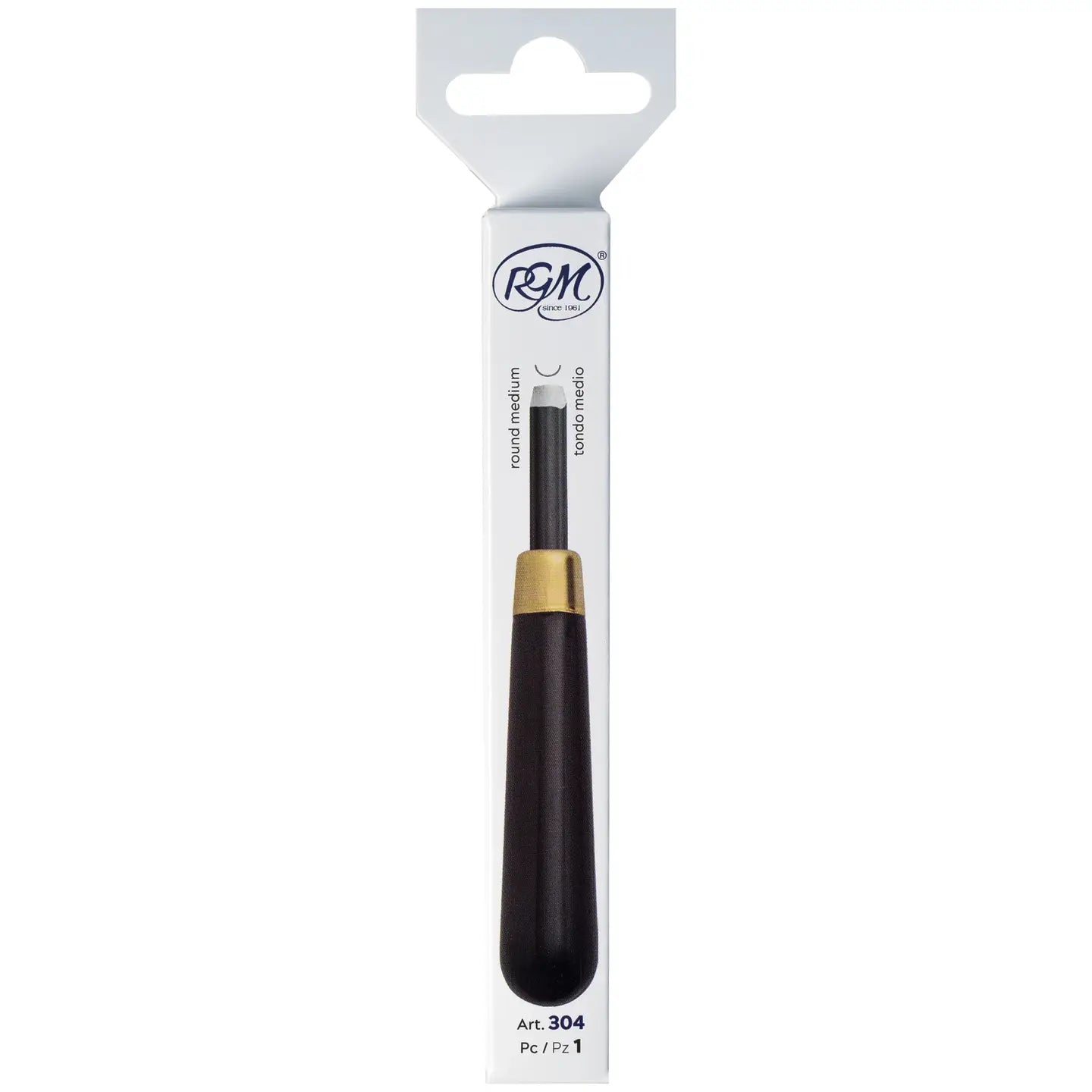 RGM Linoleum Chisel, Medium U (304)