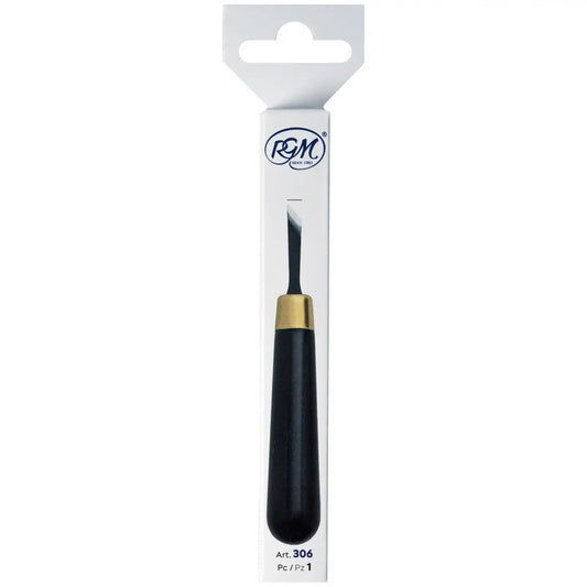 RGM Linoleum Chisel, Pointed Narrow (306)