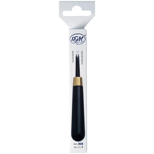 RGM Linoleum Chisel, Small U (303)