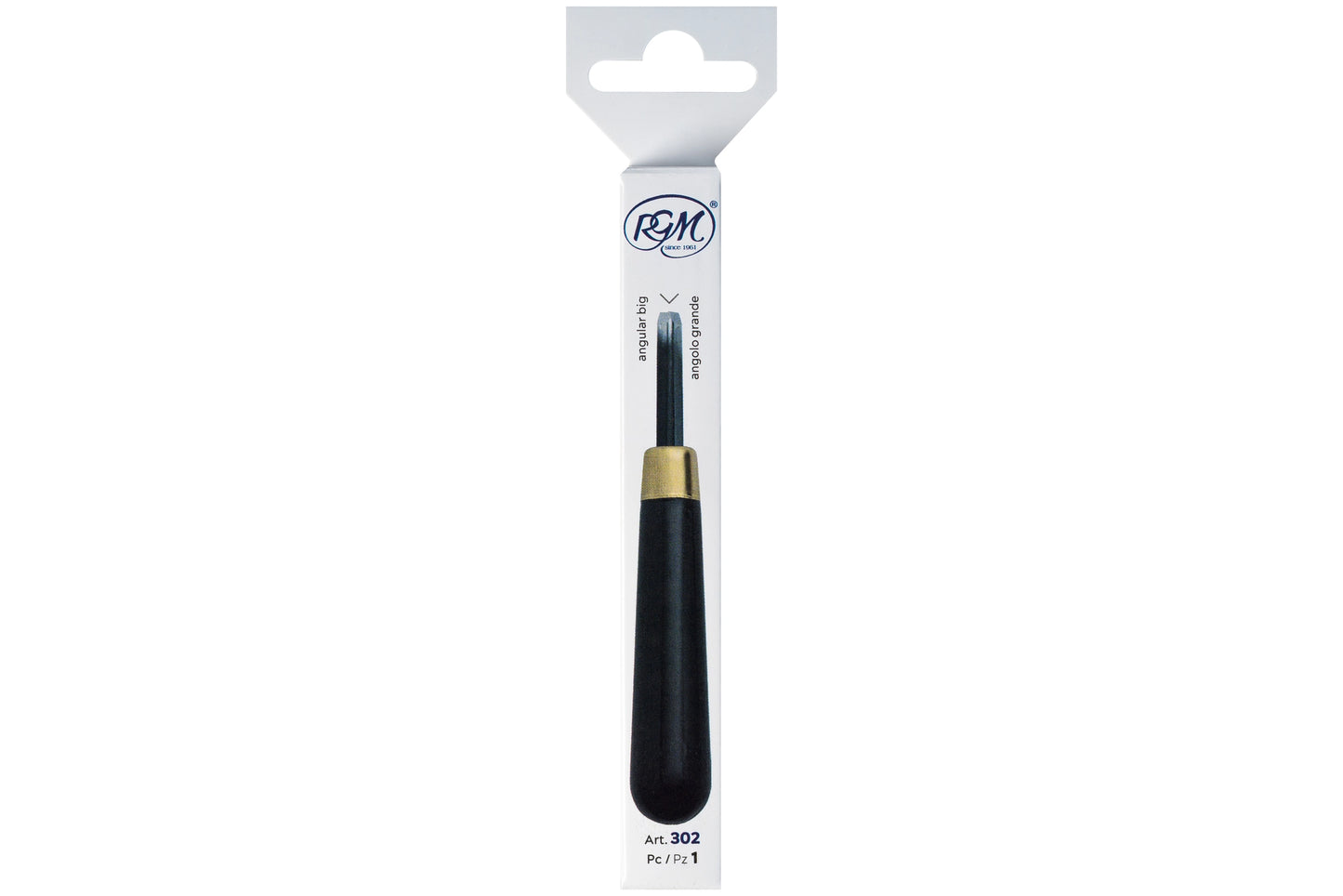 RGM Linoleum Chisel, Medium V (302)