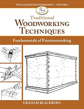Traditional Woodworking Techniques: Fundamentals of Furnituremaking