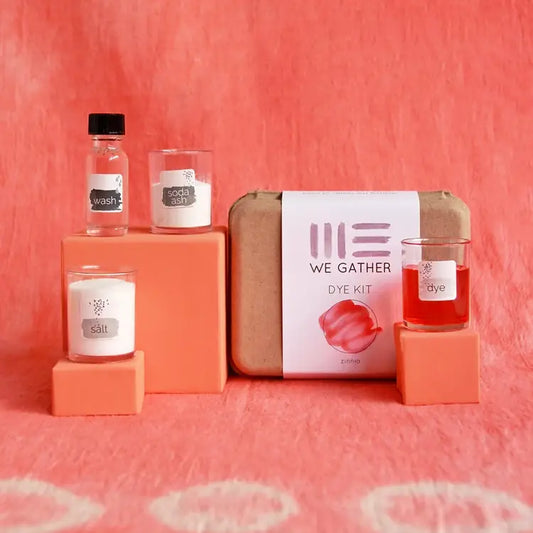 Zinnia Shibori Dye Kit