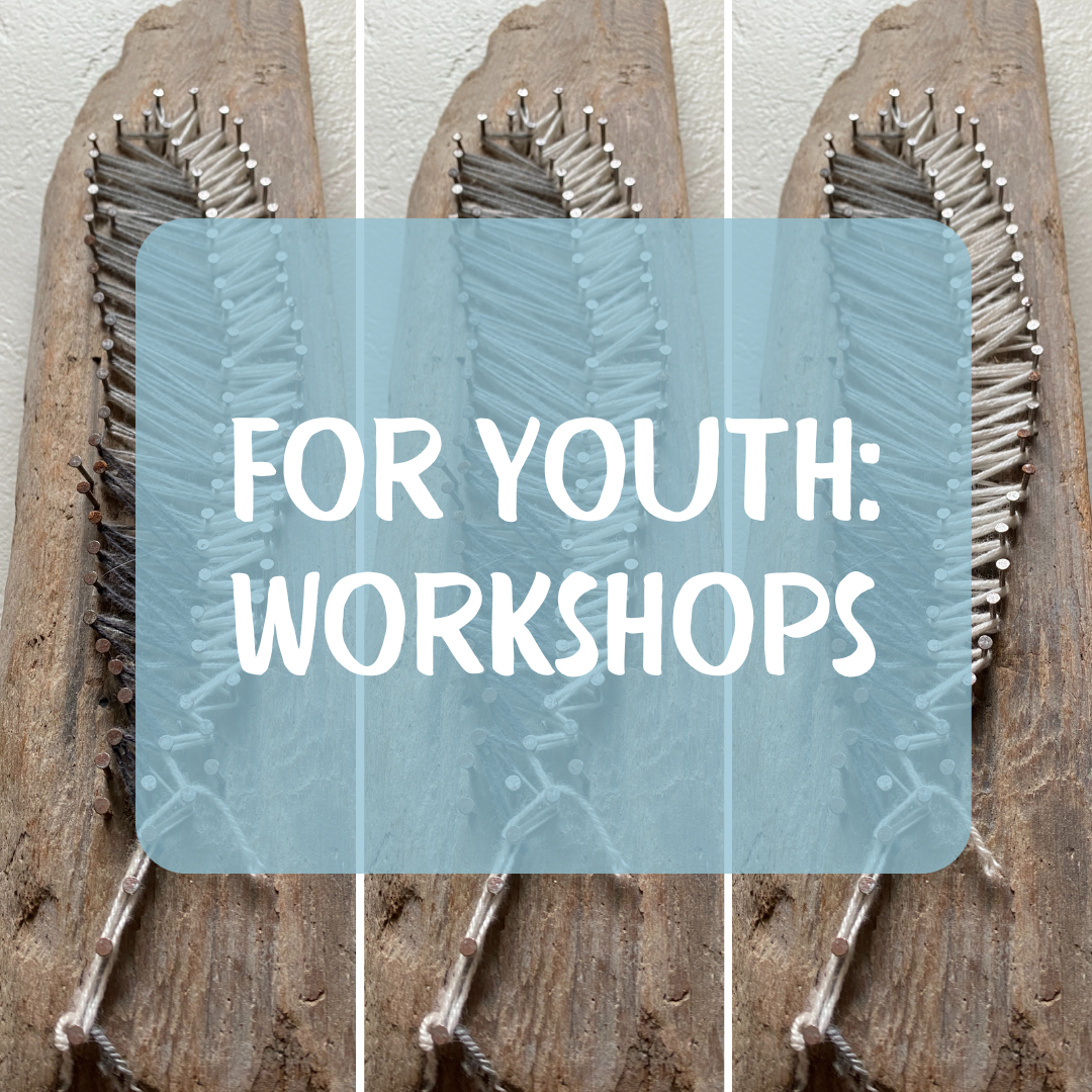 For Kids: Classes & Workshops