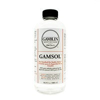 Gamsol Odorless Mineral Spirits, 16.9oz