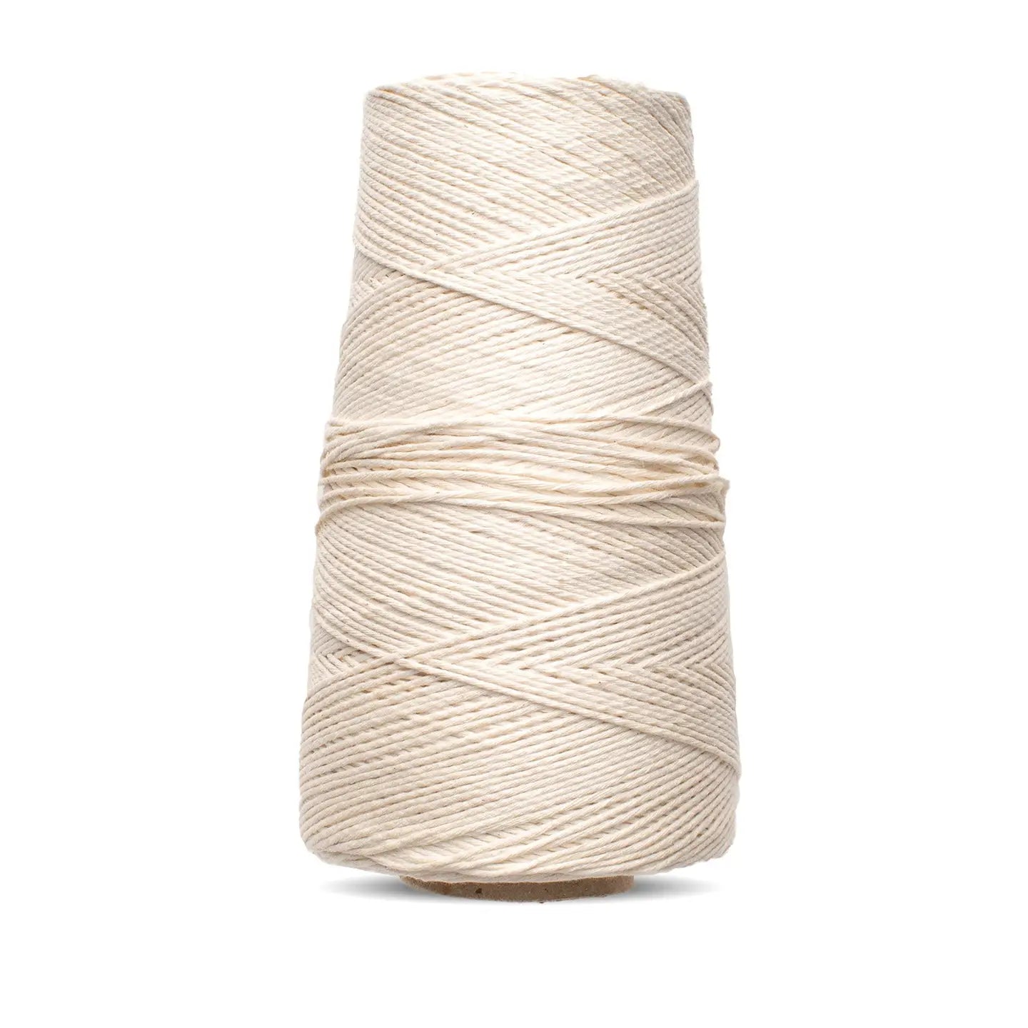 Cotton Warping String (Cone)