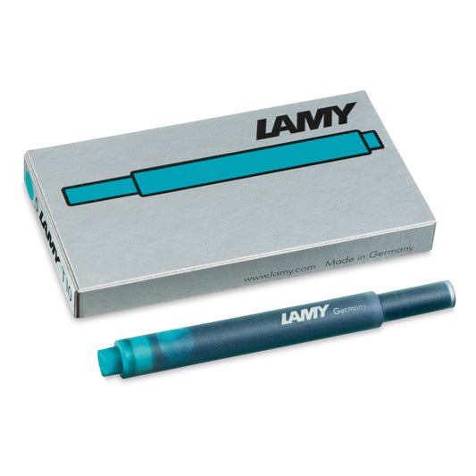 T10 Giant Ink Cartridges - Turquoise, Pkg of 5