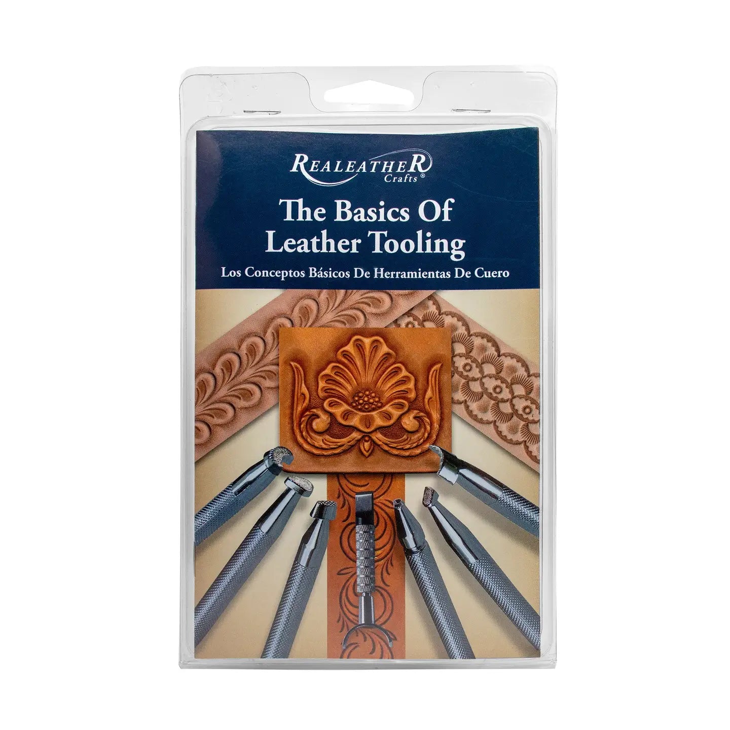 Basics of Leather Tooling Set