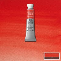 Cadmium Red Winsor & Newton Watercolor 5ml
