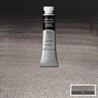 Mars Black Winsor & Newton Watercolor 5ml