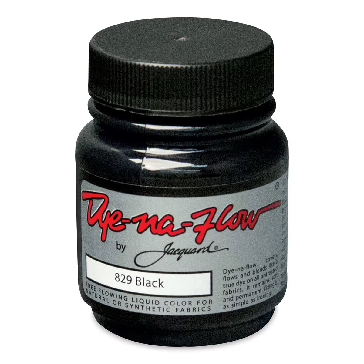 Black Dye-Na-Flow (2.5oz)