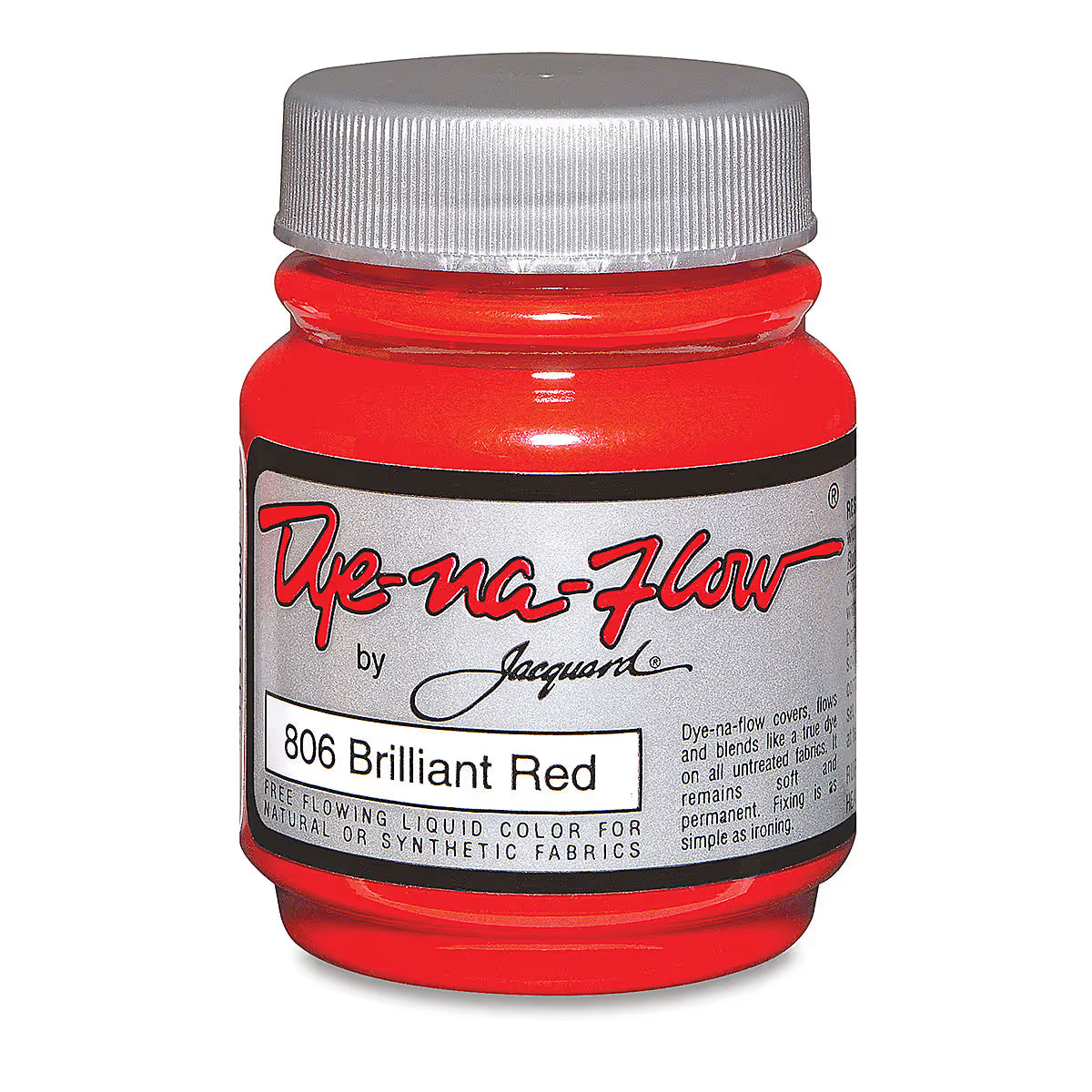 Red Dye-Na-Flow (2.5oz)