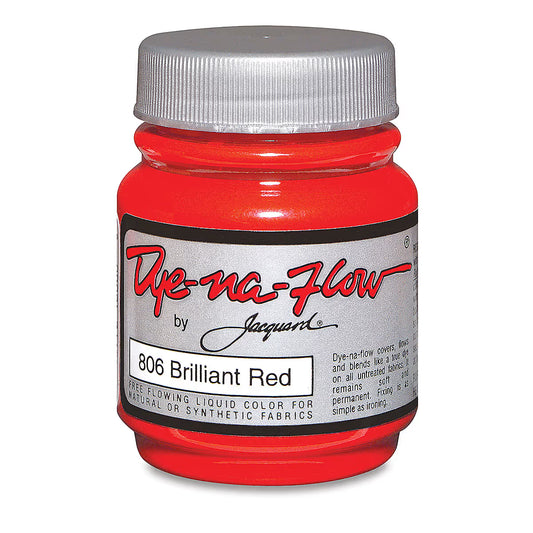 Red Dye-Na-Flow (2.5oz)