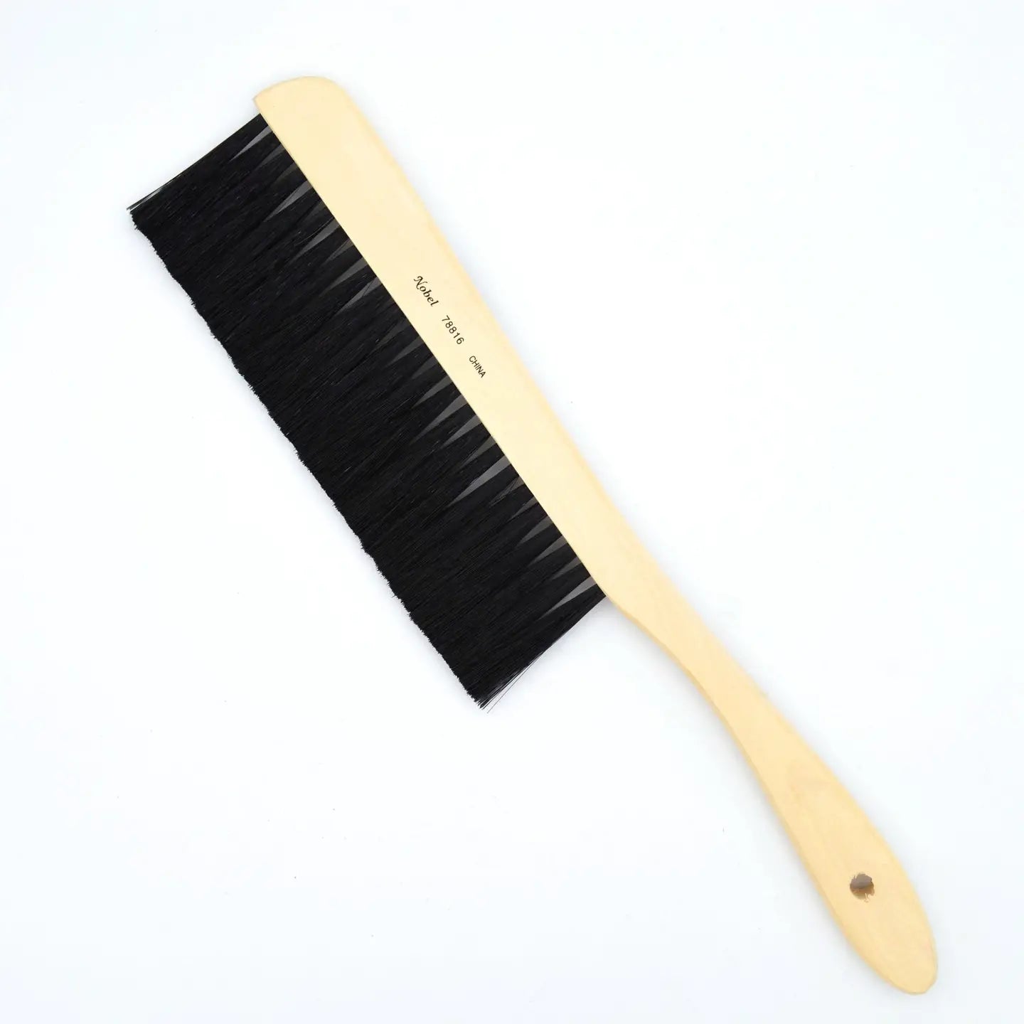 Dust Brush, Synthetic Camel Hair, 8"