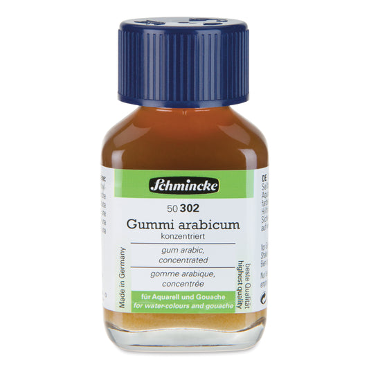 Gum Arabic Schminke