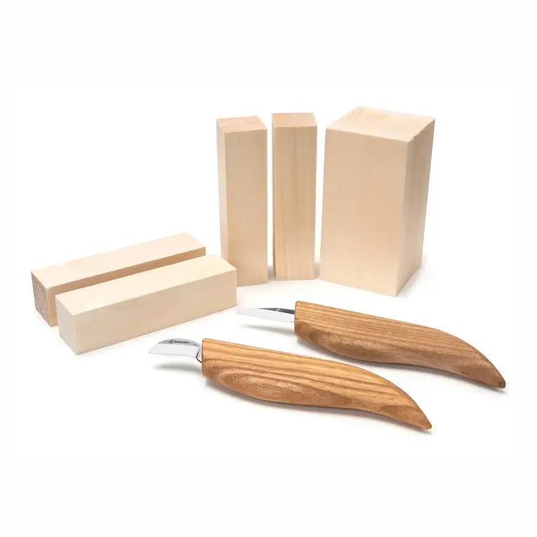 Whittling Starter Kit