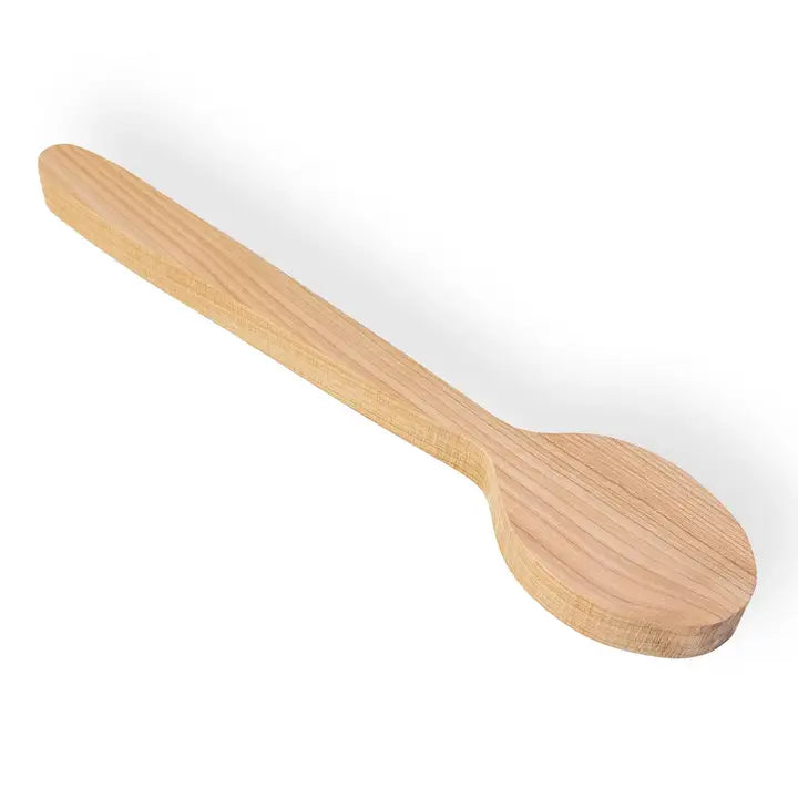 Large Spoon Blank, cherry