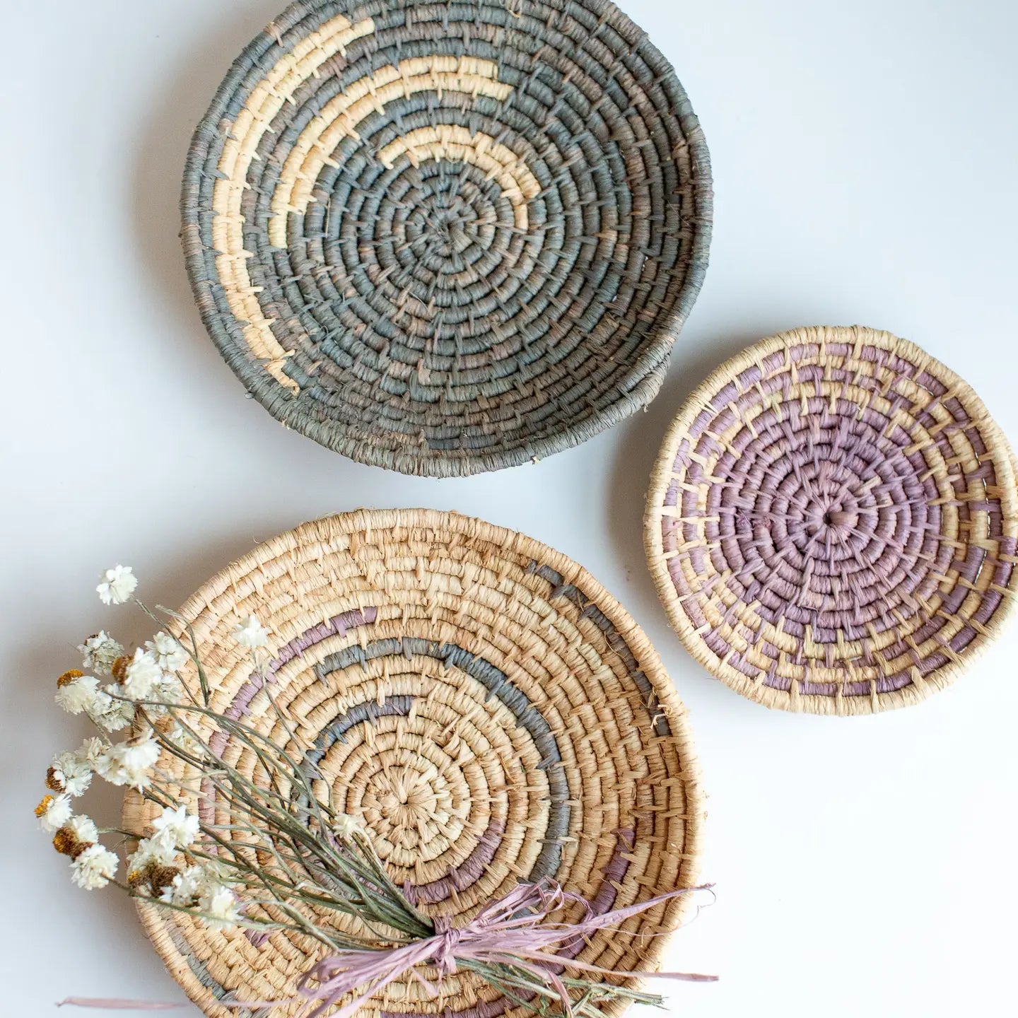 Autumn Basket Kit (makes 3) - Deep Pool