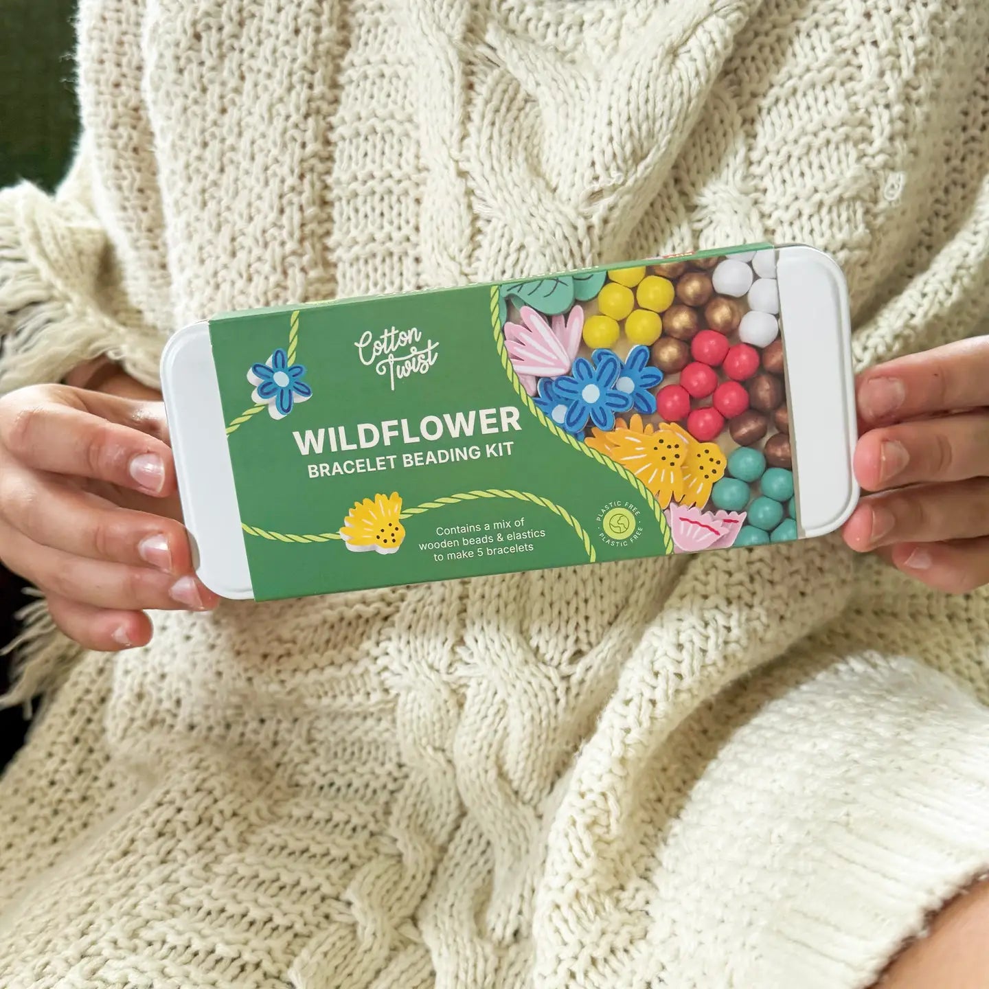 Wildflower Bracelet Beading Kit