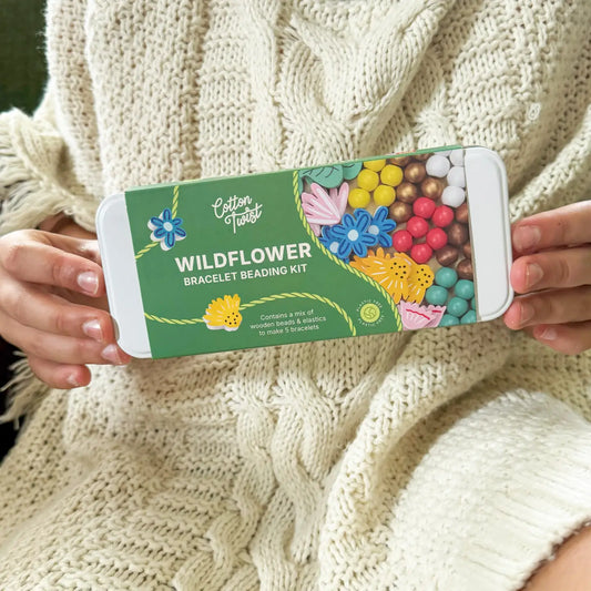 Wildflower Bracelet Beading Kit