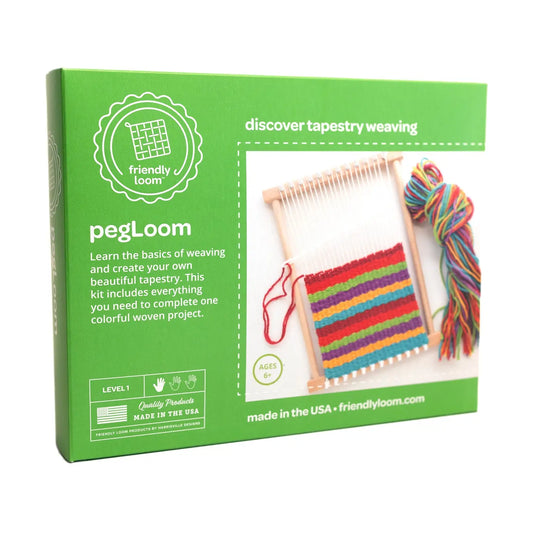 Pegloom Kit (7"x10")