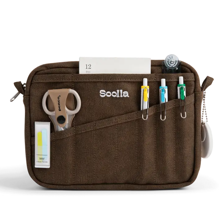 Soolla Studio Pouch