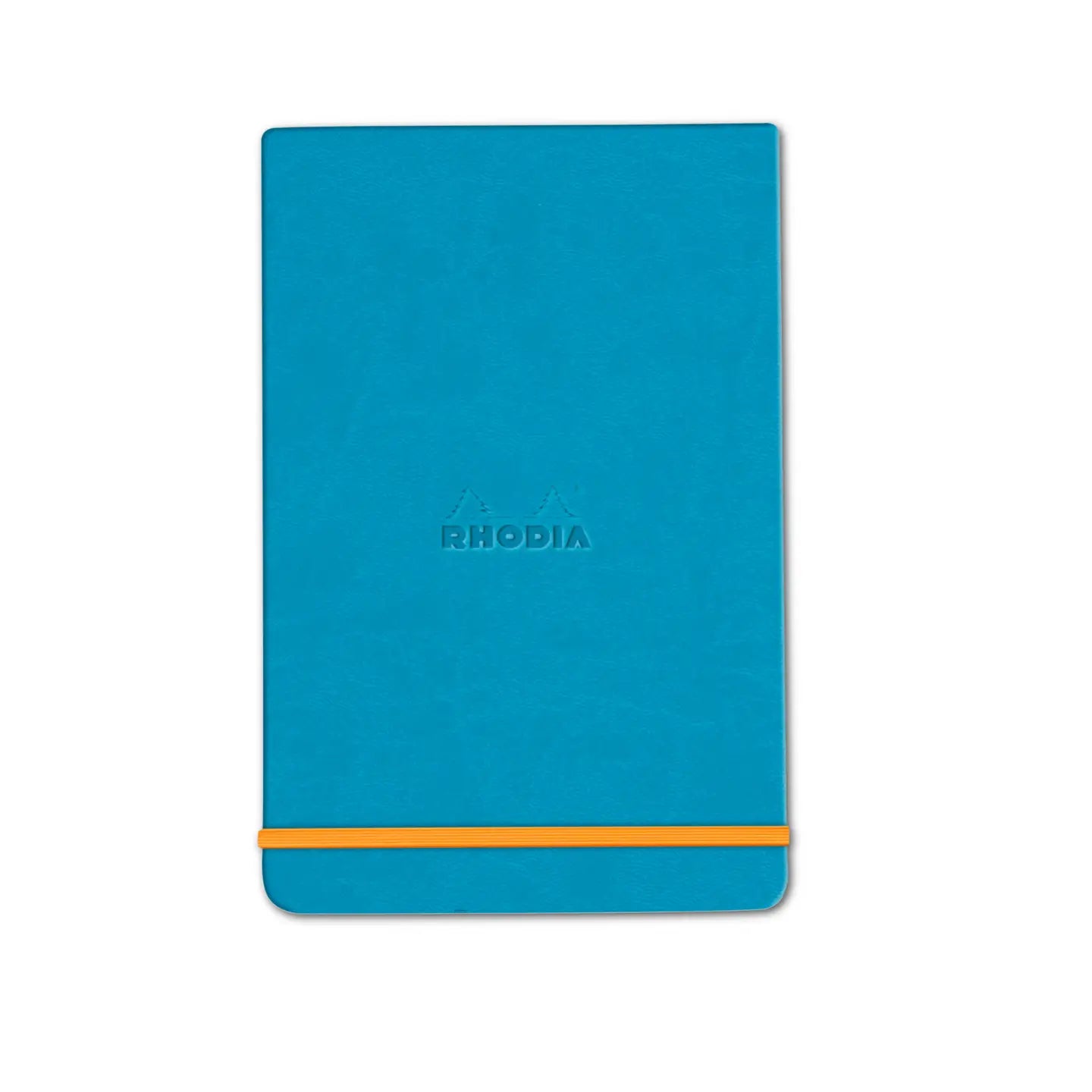 Rhodia Webnotepad - Reporter Style (lined; A5)
