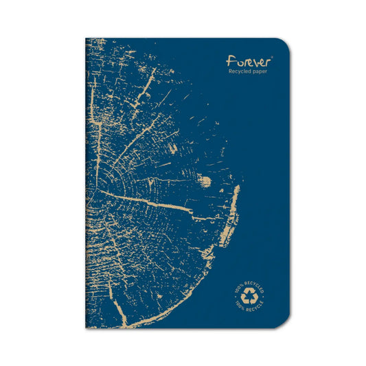 Clairefontaine Forever, 100% recycled paper (staplebound)