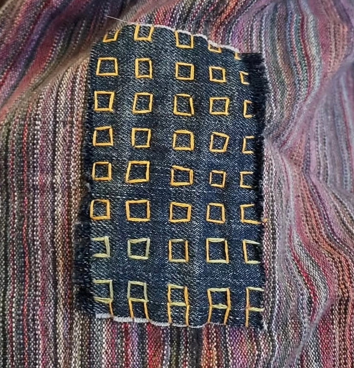 Art of Sashiko Workshop, Mar 14 @ 10:00am