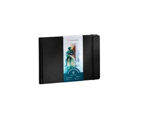 Watercolour Book Cotton 250Gsm Cp 30Sh Landscape 8.27 X 5.83