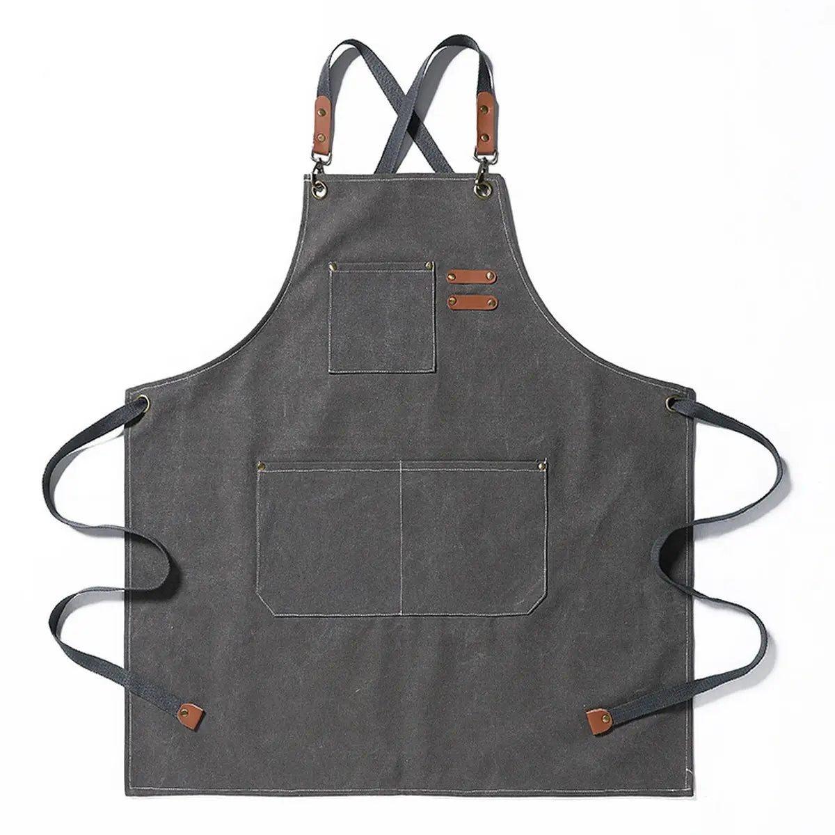 Cotton Artist Apron
