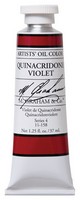 Quinacridone Violet M Graham Oil 37ml
