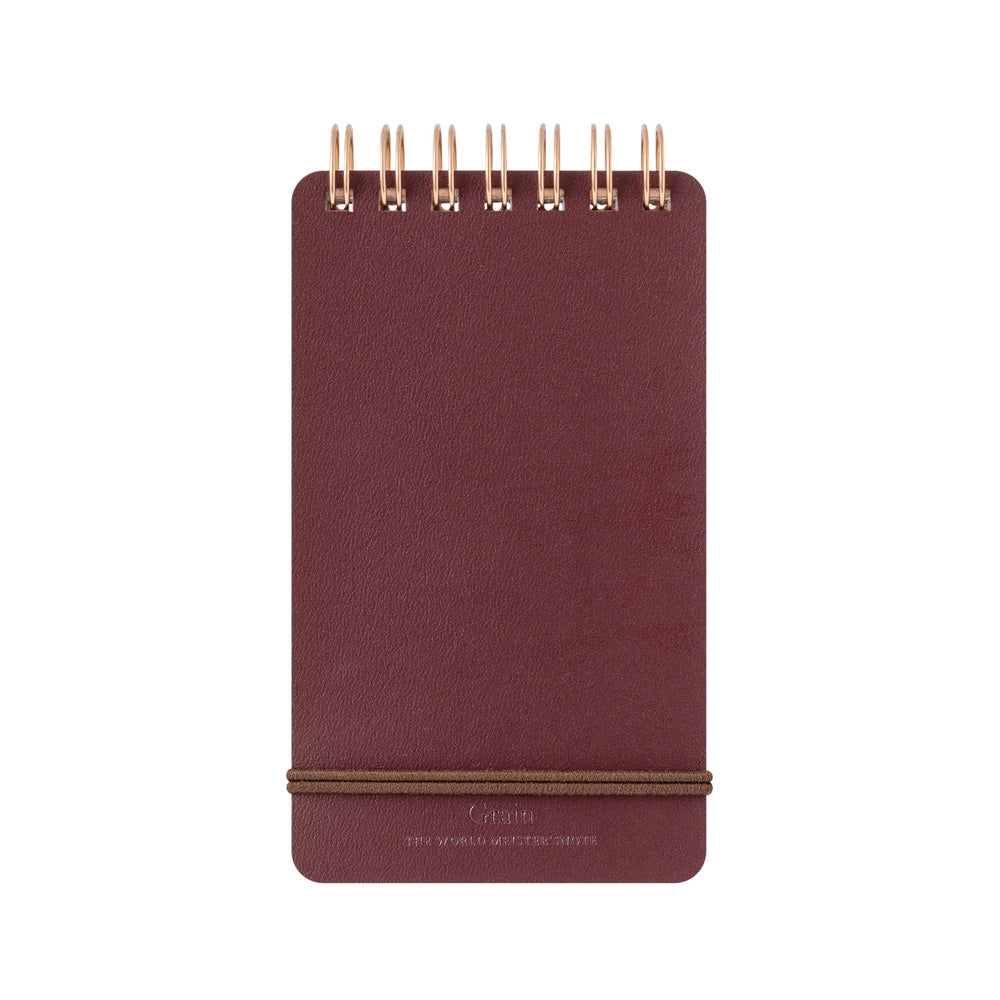 Midori Grain Reporter Notebook