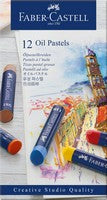 Goldfaber Oil Pastel, set of 12