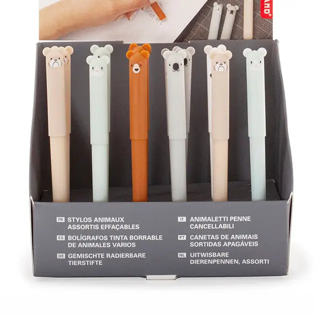 Wild Animal Pens