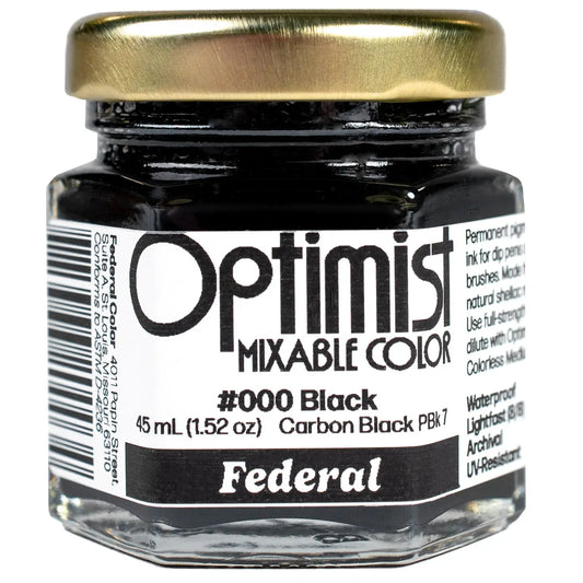Black Optimist Ink (45ml)