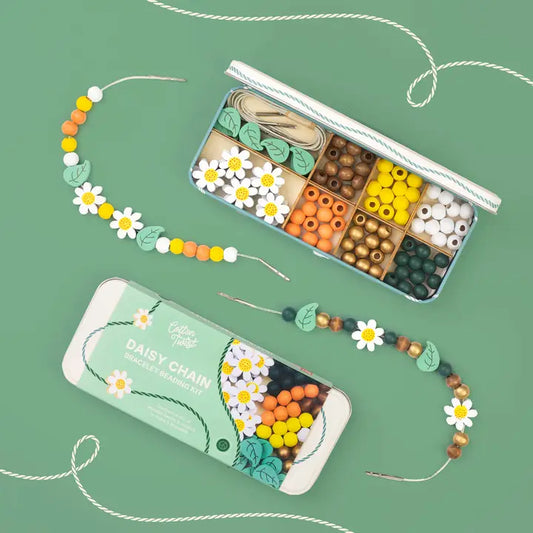 Daisy Bracelet Beading Kit