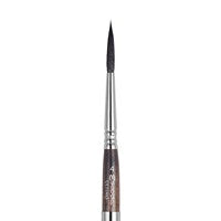 Escoda Ultimo Synthetic Squirrel Rigger, 4 travel