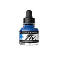 Rowney Blue Acrylic Ink Daler-Rowney (1oz)