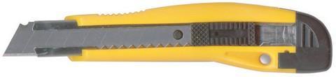 Heavy Duty Craft Knife, snap blade